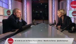 Marielle de Sarnez, invitée de PPDA (26.03.15)