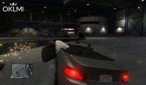 Passer une mauvaise journée dans GTA V