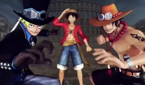 One Piece : Pirate Warriors 3 - Séquence d'introduction