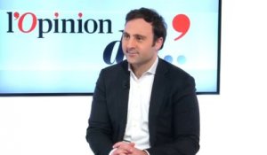 Eduardo Rihan Cypel : « Le déficit public à 4% au lieu de 4,4% c'est une bonne nouvelle »