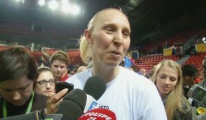 Basket - Eurocoupe (F) : Wauters «Une victoire émouvante»