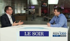 Le RDV CEO Le Soir-Petercam : Jean-Marc Harion (Mobistar) Teaser
