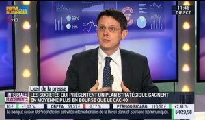 Pourquoi est-il nécessaire d'instaurer un plan stratégique à long-terme ? – 27/03