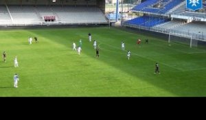 Match amical AJ Auxerre - ESTAC (4-3)