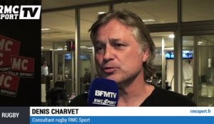 Rugby / Charvet : "Le changement de sélectionneur ? Aucun impact sur les joueurs" 27/03