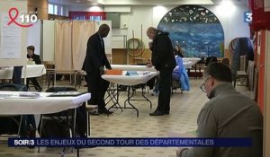 Départementales 2015 : les enjeux du second tour