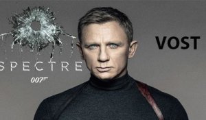 007 SPECTRE (James Bond) - Trailer / Bande-annonce [VOST|HD] (Daniel Craig)