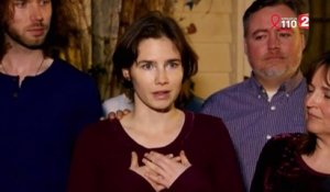 Amanda Knox définitivement acquittée par la justice italienne du meurtre de sa colocataire