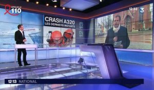 Crash de l'A320 : l'Allemagne rend hommage à ses victimes