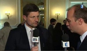 Interview de Frédéric Fabre (FN) Haute-Marne