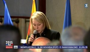 Départementales : "Ça n'est que le début", assure Marion Maréchal-Le Pen