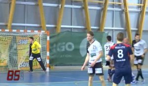 Handball : Défaite des Olonnes contre Pouzauges