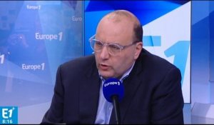 Dray : "le PS est à refonder totalement"