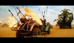 La nouvelle bande-annonce de «Mad Max : Fury Road»