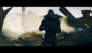 Trailer - Halo 5: Guardians (Spartan Locke)