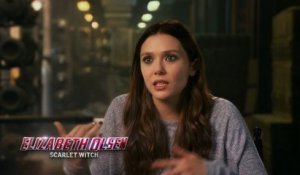 Marvel's THE AVENGERS: Age of Ultron - Featurette "Meet Quicksilver & the Scarlet Witch" [VO|HD] (Avengers : L'ère d'Ultron)
