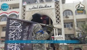 La ville d'Idleb va-t-elle devenir la capitale d'Al-Qaeda en Syrie ?