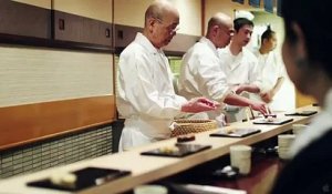 JIRO DREAMS OF SUSHI - Bande-annonce