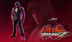 Tekken 7 - Jin et Devil Jin dans leurs oeuvres