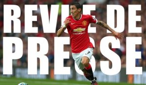 Un nouveau transfert record pour Di Maria, le Barça en pleine ébullition