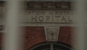 Les enfants juifs sauvés de l’hôpital Rothschild - Extrait