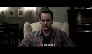 INSIDIOUS - Bande-annonce