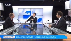 Parlement’air - La séance continue : Christian Jacob (UMP), Jean-Jacques Urvoas (PS)