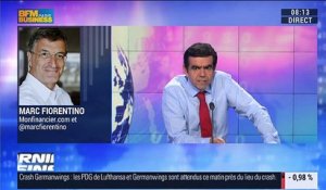 Marc Fiorentino: La Grèce au centre des tensions en Allemagne – 01/04