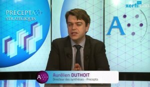 Aurélien Duthoit, Xerfi Canal Comprendre la matrice d'ANSOFF