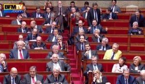 Passe d'arme à l'Assemblée nationale sur la crise à Radio France