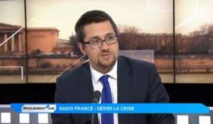 Grève à Radio France: deux députés demandent le départ de Mathieu Gallet