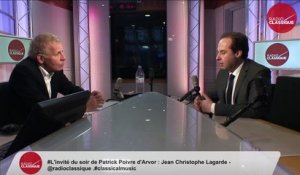 Jean-Christophe Lagarde, invité de PPDA (01.04.15)