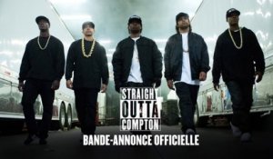 Straight Outta Compton - Bande-Annonce / Trailer #1 [VOST|HD1080p]