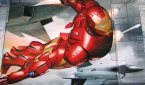 Iron man VF- Ext 6