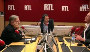 Bertrand Delanoë fera "la campagne du candidat PS en 2017" et "espère que ce sera Hollande"