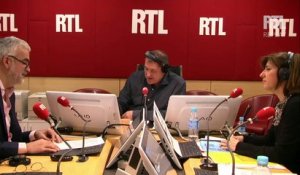 Radio France : "Le bureau du patron est un prétexte", dit Pascal Praud