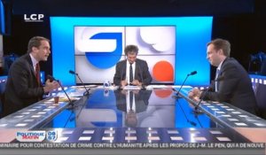 Politique Matin : Patrice Bessac (PCF), Jean-Didier Berger (UMP)