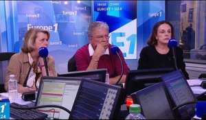 Henri Guaino dans "Le club de la presse" - PARTIE 2