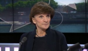 Michèle Delauny souhaite que les établissements privés de santé soient également contrôlés par l'Etat