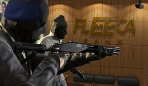 GTA 5 Online PC : leaked heist trailer