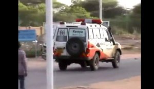 Attentat sanglant au Kenya : la vidéo des étudiants