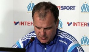 Foot - L1 - OM : Bielsa «C'est une fête du football...!»