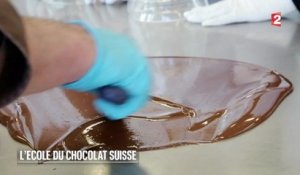 Une autre école - L’école du chocolat suisse