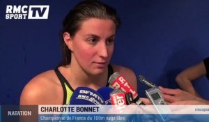 Natation / Ch.France : Bonnet succède à Muffat sur 100m nl - 04/04