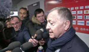 Foot - L1 : Aulas «Quelque chose est en train de se passer»