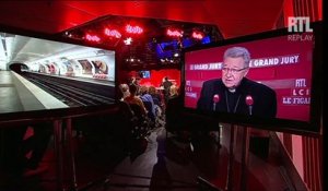 Mgr André Vingt-Trois, invité du "Grand Jury RTL-LCI-Le Figaro" le 5 avril 2015 - Partie 1