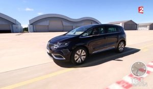 Auto - Renault Espace 5