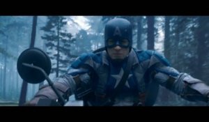 Captain America : First Avenger VOST - Ext 4