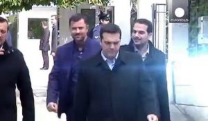 Dette grecque : Tsipras va à Moscou pour trouver des soutiens