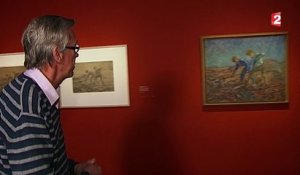 Belgique : une exposition dévoile la jeunesse de Van Gogh